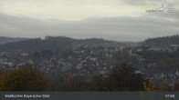Archiv Foto Webcam Waldkirchen im Bayerischen Wald 07:00