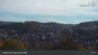 Archiv Foto Webcam Waldkirchen im Bayerischen Wald 10:00