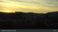 Archived image Webcam Waldkirchen in the Bavarian Forest 06:00