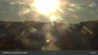 Archived image Webcam Waldkirchen in the Bavarian Forest 07:00