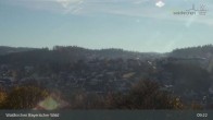 Archived image Webcam Waldkirchen in the Bavarian Forest 08:00