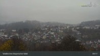Archiv Foto Webcam Waldkirchen im Bayerischen Wald 08:00