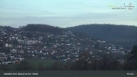 Archiv Foto Webcam Waldkirchen im Bayerischen Wald 02:00