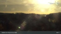 Archiv Foto Webcam Waldkirchen im Bayerischen Wald 07:00