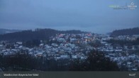 Archiv Foto Webcam Waldkirchen im Bayerischen Wald 00:00
