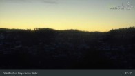 Archived image Webcam Waldkirchen in the Bavarian Forest 06:00