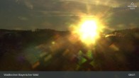 Archived image Webcam Waldkirchen in the Bavarian Forest 07:00