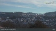 Archived image Webcam Waldkirchen in the Bavarian Forest 10:00
