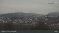 Archiv Foto Webcam Waldkirchen im Bayerischen Wald 08:00