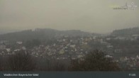 Archiv Foto Webcam Waldkirchen im Bayerischen Wald 10:00