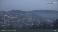 Archiv Foto Webcam Waldkirchen im Bayerischen Wald 03:00