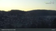Archiv Foto Webcam Waldkirchen im Bayerischen Wald 06:00