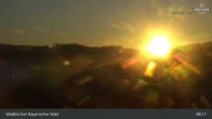 Archiv Foto Webcam Waldkirchen im Bayerischen Wald 07:00