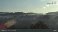 Archiv Foto Webcam Waldkirchen im Bayerischen Wald 08:00