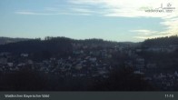 Archiv Foto Webcam Waldkirchen im Bayerischen Wald 10:00