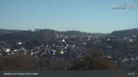 Archiv Foto Webcam Waldkirchen im Bayerischen Wald 12:00