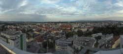 Archived image Webcam St. Pölten - View over the city 00:00