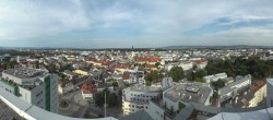 Archived image Webcam St. Pölten - View over the city 02:00