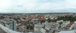 Archived image Webcam St. Pölten - View over the city 04:00