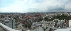Archived image Webcam St. Pölten - View over the city 08:00