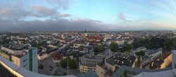 Archived image Webcam St. Pölten - View over the city 05:00