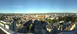 Archived image Webcam St. Pölten - View over the city 06:00