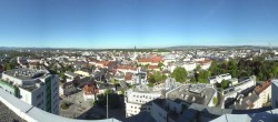 Archived image Webcam St. Pölten - View over the city 07:00