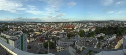 Archived image Webcam St. Pölten - View over the city 06:00