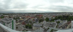 Archiv Foto Webcam St. Pölten - Blick über die Stadt 07:00
