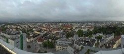 Archiv Foto Webcam St. Pölten - Blick über die Stadt 06:00