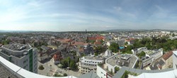 Archiv Foto Webcam St. Pölten - Blick über die Stadt 11:00