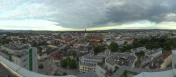 Archiv Foto Webcam St. Pölten - Blick über die Stadt 05:00