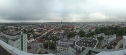 Archiv Foto Webcam St. Pölten - Blick über die Stadt 06:00