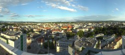 Archiv Foto Webcam St. Pölten - Blick über die Stadt 05:00