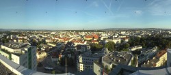 Archived image Webcam St. Pölten - View over the city 05:00