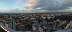 Archived image Webcam St. Pölten - View over the city 06:00