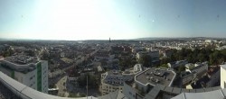 Archived image Webcam St. Pölten - View over the city 15:00