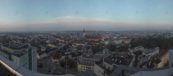 Archived image Webcam St. Pölten - View over the city 06:00