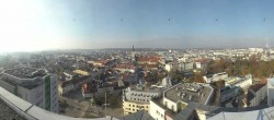 Archived image Webcam St. Pölten - View over the city 09:00