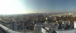 Archived image Webcam St. Pölten - View over the city 11:00