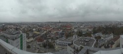 Archived image Webcam St. Pölten - View over the city 09:00