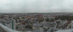 Archived image Webcam St. Pölten - View over the city 13:00