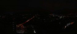 Archiv Foto Webcam St. Pölten - Blick über die Stadt 05:00