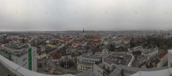 Archiv Foto Webcam St. Pölten - Blick über die Stadt 07:00