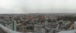 Archiv Foto Webcam St. Pölten - Blick über die Stadt 09:00