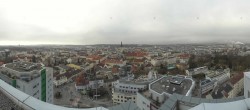 Archiv Foto Webcam St. Pölten - Blick über die Stadt 11:00