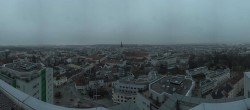 Archiv Foto Webcam St. Pölten - Blick über die Stadt 15:00