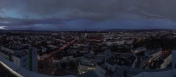 Archiv Foto Webcam St. Pölten - Blick über die Stadt 06:00