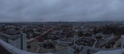 Archiv Foto Webcam St. Pölten - Blick über die Stadt 05:00