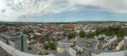 Archiv Foto Webcam St. Pölten - Blick über die Stadt 09:00